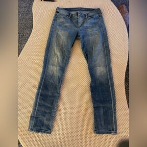 Citizens Of Humanity Thompson Medium Rise Skinny Jeans